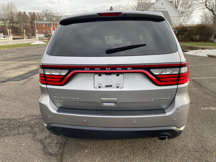 Used Dodge Durango AWD 4dr Limited 2016 | CT Auto. Bridgeport, Connecticut Used Dodge Durango AWD 4dr Limited 2016 | CT Auto. Bridgeport, Connecticut