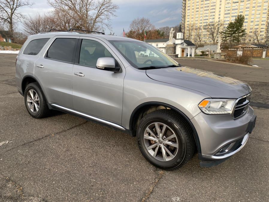 Used Dodge Durango AWD 4dr Limited 2016 | CT Auto. Bridgeport, Connecticut Used Dodge Durango AWD 4dr Limited 2016 | CT Auto. Bridgeport, Connecticut