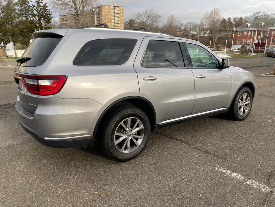Used Dodge Durango AWD 4dr Limited 2016 | CT Auto. Bridgeport, Connecticut Used Dodge Durango AWD 4dr Limited 2016 | CT Auto. Bridgeport, Connecticut