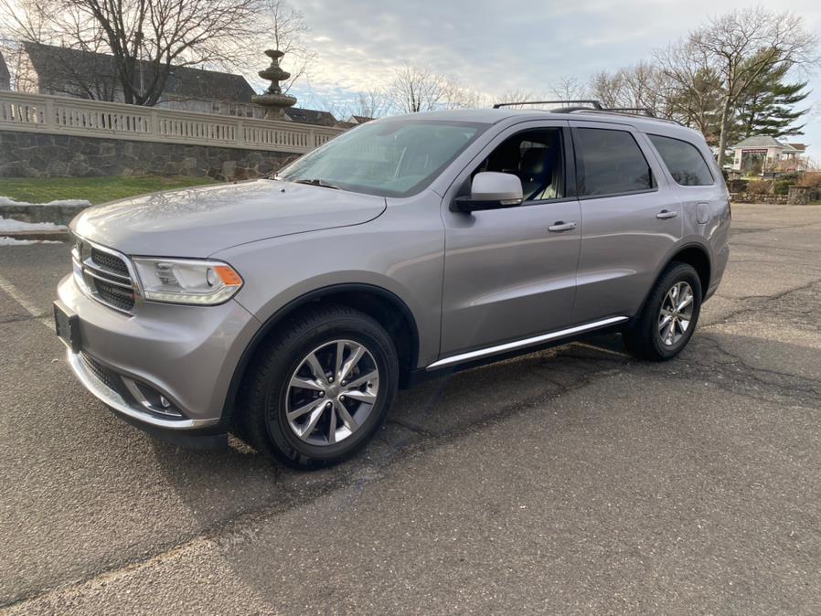 Used Dodge Durango AWD 4dr Limited 2016 | CT Auto. Bridgeport, Connecticut Used Dodge Durango AWD 4dr Limited 2016 | CT Auto. Bridgeport, Connecticut