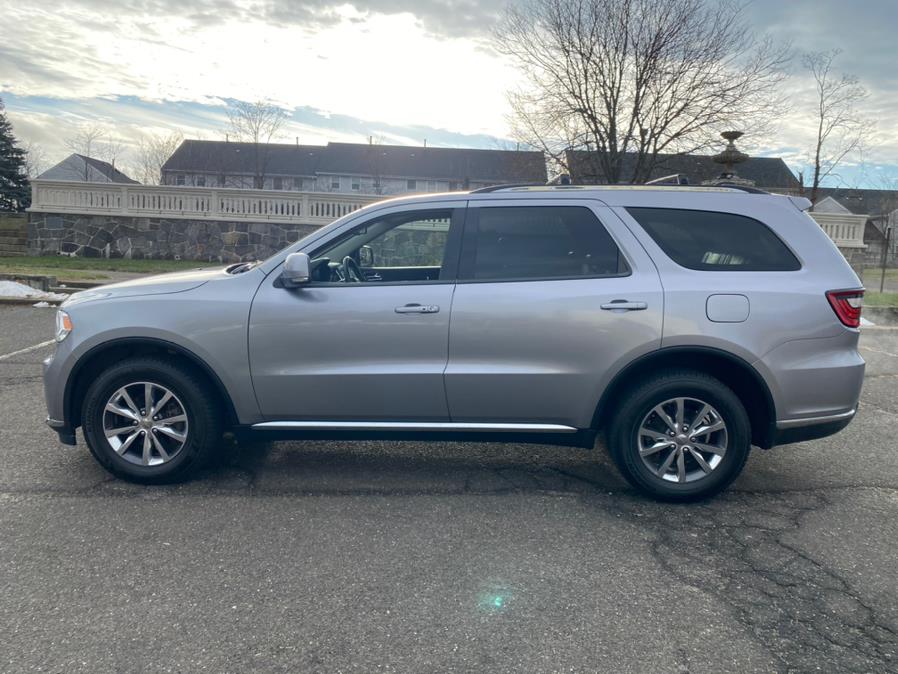 Used Dodge Durango AWD 4dr Limited 2016 | CT Auto. Bridgeport, Connecticut Used Dodge Durango AWD 4dr Limited 2016 | CT Auto. Bridgeport, Connecticut