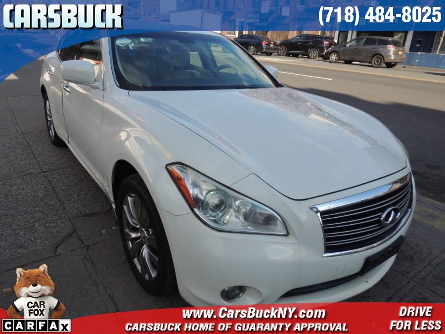 2012 INFINITI M37X SPORT 4dr Sdn AWD, available for sale in Brooklyn, New York | Carsbuck Inc.. Brooklyn, New York