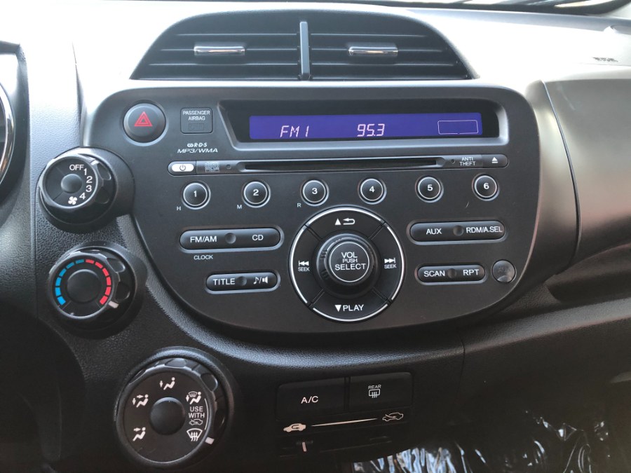 2013 Honda Fit 5dr HB Auto Sport, available for sale in Bristol, Connecticut | Bristol Auto Center LLC. Bristol, Connecticut 2013 Honda Fit 5dr HB Auto Sport, available for sale in Bristol, Connecticut | Bristol Auto Center LLC. Bristol, Connecticut