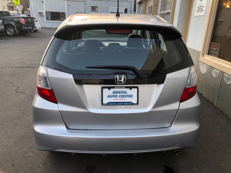 2013 Honda Fit 5dr HB Auto Sport, available for sale in Bristol, Connecticut | Bristol Auto Center LLC. Bristol, Connecticut 2013 Honda Fit 5dr HB Auto Sport, available for sale in Bristol, Connecticut | Bristol Auto Center LLC. Bristol, Connecticut