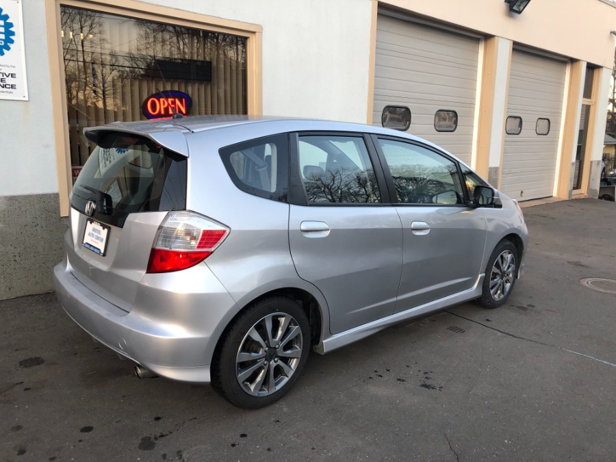 2013 Honda Fit 5dr HB Auto Sport, available for sale in Bristol, Connecticut | Bristol Auto Center LLC. Bristol, Connecticut 2013 Honda Fit 5dr HB Auto Sport, available for sale in Bristol, Connecticut | Bristol Auto Center LLC. Bristol, Connecticut