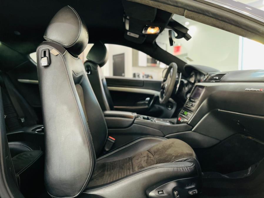 Used Maserati GranTurismo GranTurismo S MC Shift Coupe 2009 | Luxury Motor Club. Franklin Square, New York Used Maserati GranTurismo GranTurismo S MC Shift Coupe 2009 | Luxury Motor Club. Franklin Square, New York