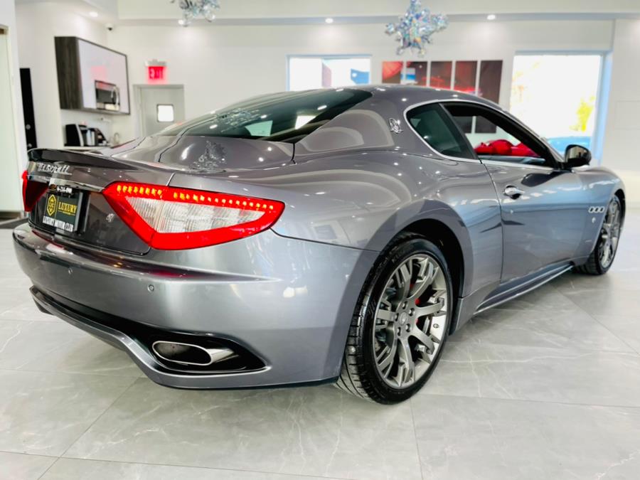 Used Maserati GranTurismo GranTurismo S MC Shift Coupe 2009 | Luxury Motor Club. Franklin Square, New York Used Maserati GranTurismo GranTurismo S MC Shift Coupe 2009 | Luxury Motor Club. Franklin Square, New York