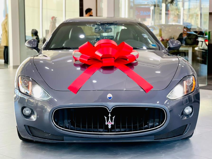 Used Maserati GranTurismo GranTurismo S MC Shift Coupe 2009 | Luxury Motor Club. Franklin Square, New York Used Maserati GranTurismo GranTurismo S MC Shift Coupe 2009 | Luxury Motor Club. Franklin Square, New York