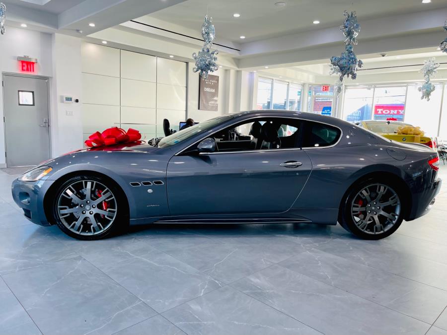 Used Maserati GranTurismo GranTurismo S MC Shift Coupe 2009 | Luxury Motor Club. Franklin Square, New York Used Maserati GranTurismo GranTurismo S MC Shift Coupe 2009 | Luxury Motor Club. Franklin Square, New York