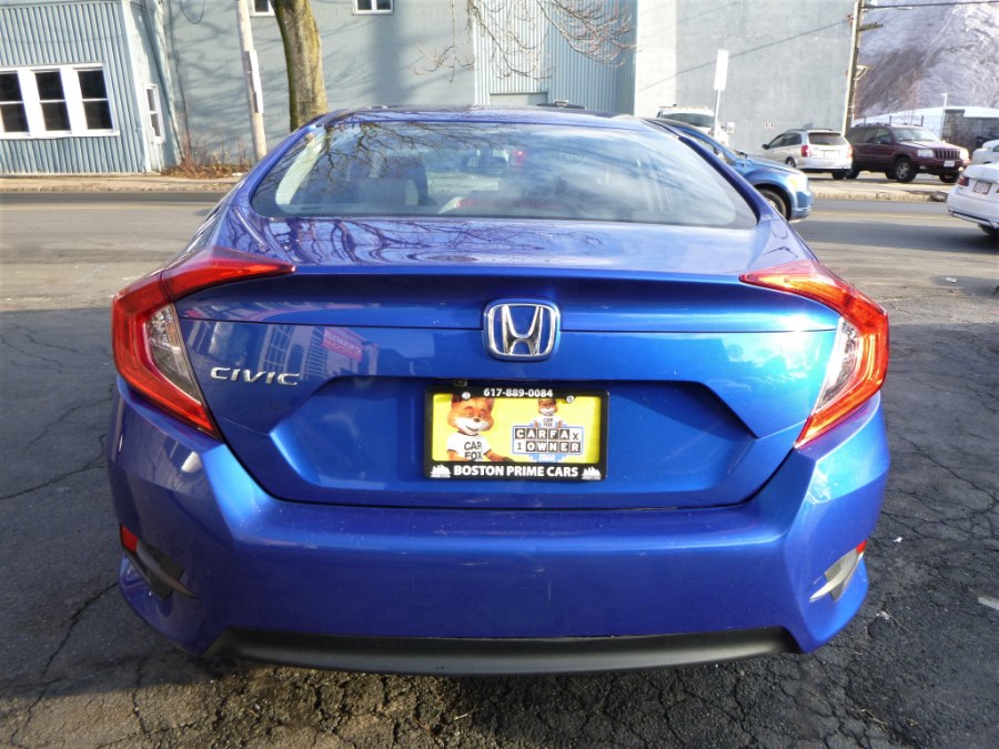 Honda Civic Sedan 2018 in Chelsea, Boston, Northshore, NYC
