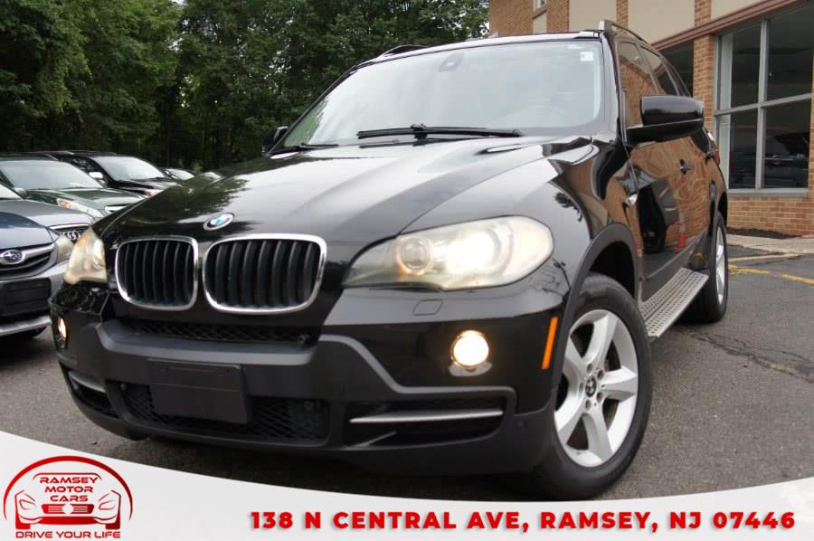 2009 BMW X5 AWD 4dr 30i, available for sale in Ramsey, New Jersey | Ramsey Motor Cars Inc. Ramsey, New Jersey