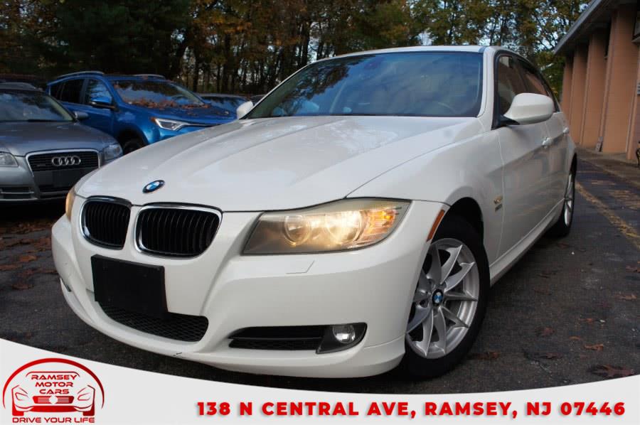 2010 BMW 3 Series 4dr Sdn 328i xDrive AWD SULEV, available for sale in Ramsey, New Jersey | Ramsey Motor Cars Inc. Ramsey, New Jersey