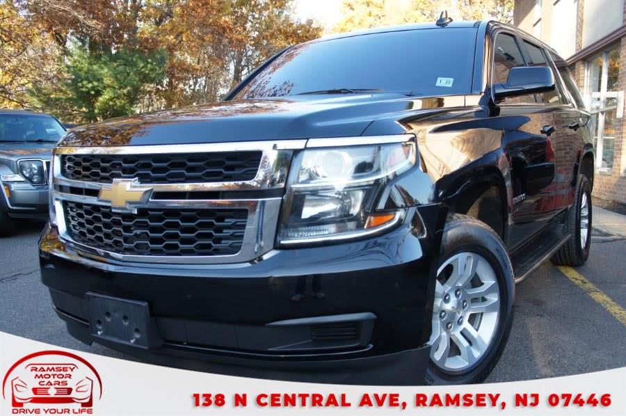 2018 Chevrolet Tahoe 4WD 4dr LS, available for sale in Ramsey, New Jersey | Ramsey Motor Cars Inc. Ramsey, New Jersey