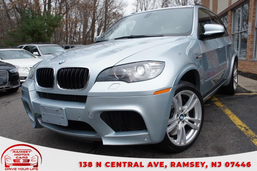 2011 BMW X5 M AWD 4dr, available for sale in Ramsey, New Jersey | Ramsey Motor Cars Inc. Ramsey, New Jersey