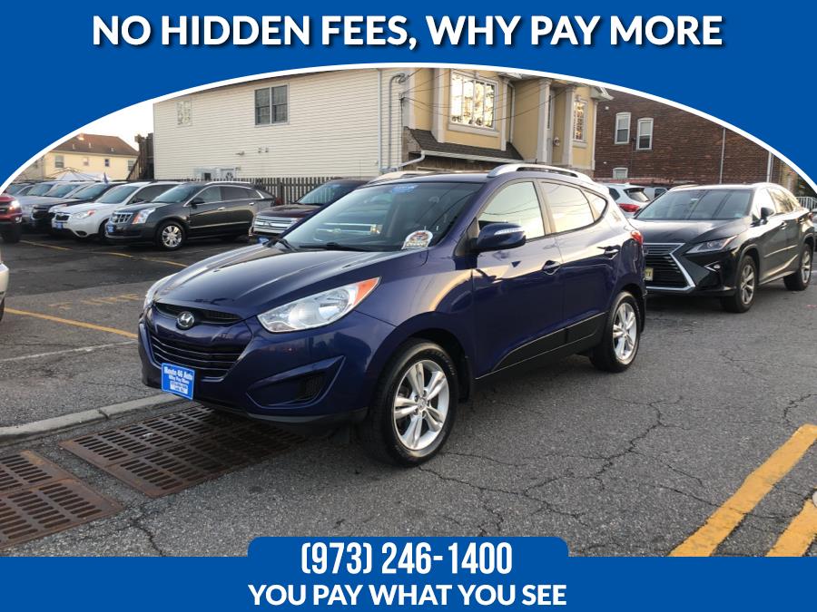 2012 Hyundai Tucson AWD 4dr Auto GLS, available for sale in Lodi, New Jersey | Route 46 Auto Sales Inc. Lodi, New Jersey