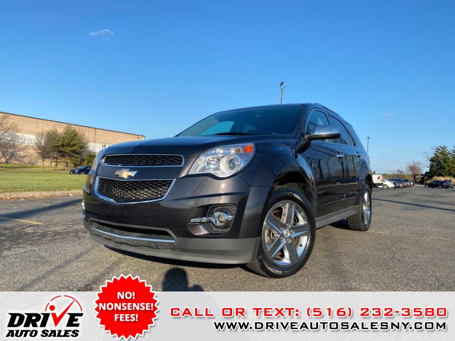 Used Chevrolet Equinox LTZ 2015 | Drive Auto Sales. Bayshore, New York