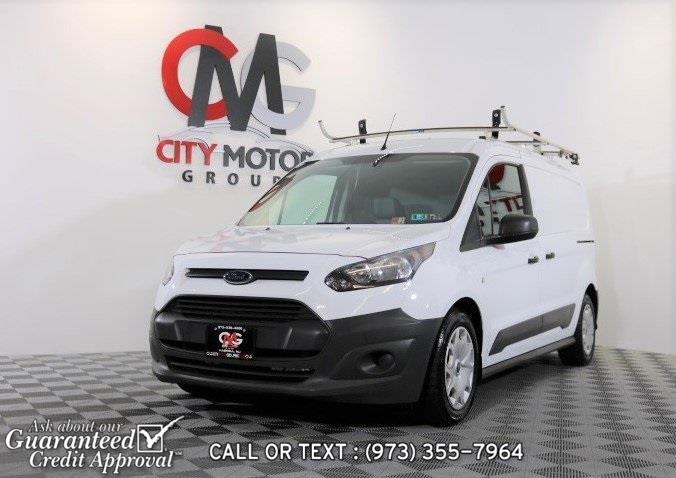 2017 Ford Transit Connect XL, available for sale in Haskell, New Jersey | City Motor Group Inc.. Haskell, New Jersey