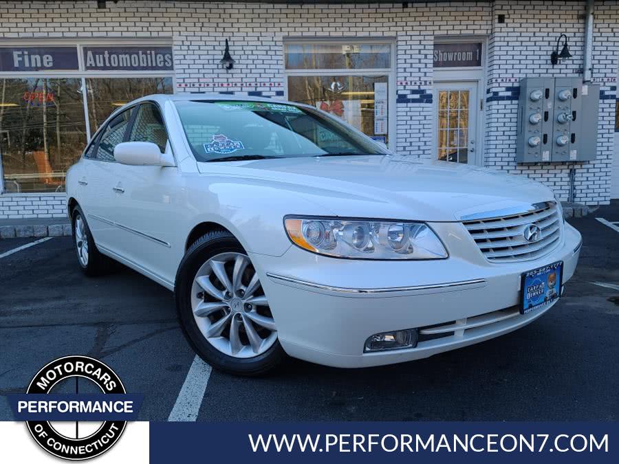 Hyundai Azera 2007 in Wilton, Westport, Norwalk, Darien CT