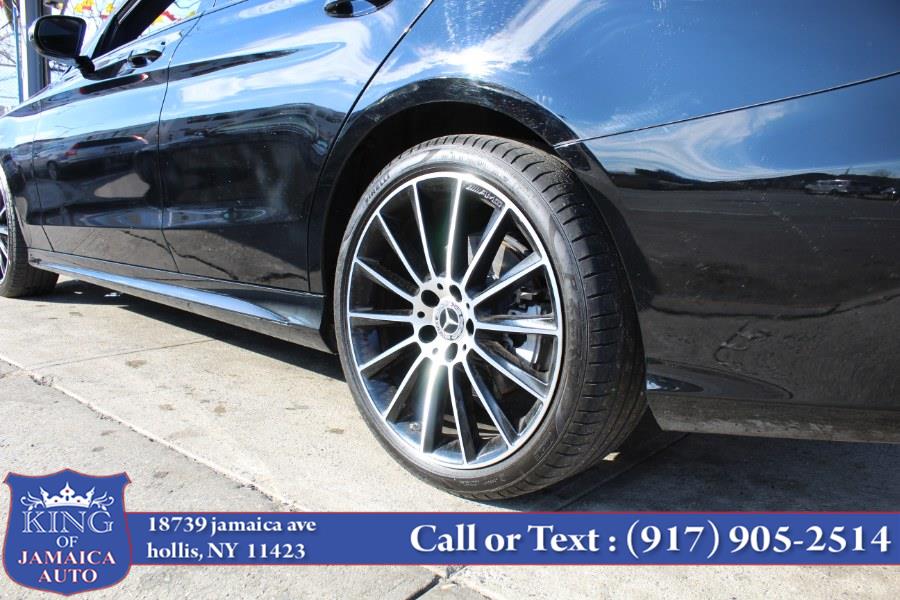 Used Mercedes-Benz C-Class C 300 4MATIC Sedan 2019 | King of Jamaica Auto Inc. Hollis, New York Used Mercedes-Benz C-Class C 300 4MATIC Sedan 2019 | King of Jamaica Auto Inc. Hollis, New York