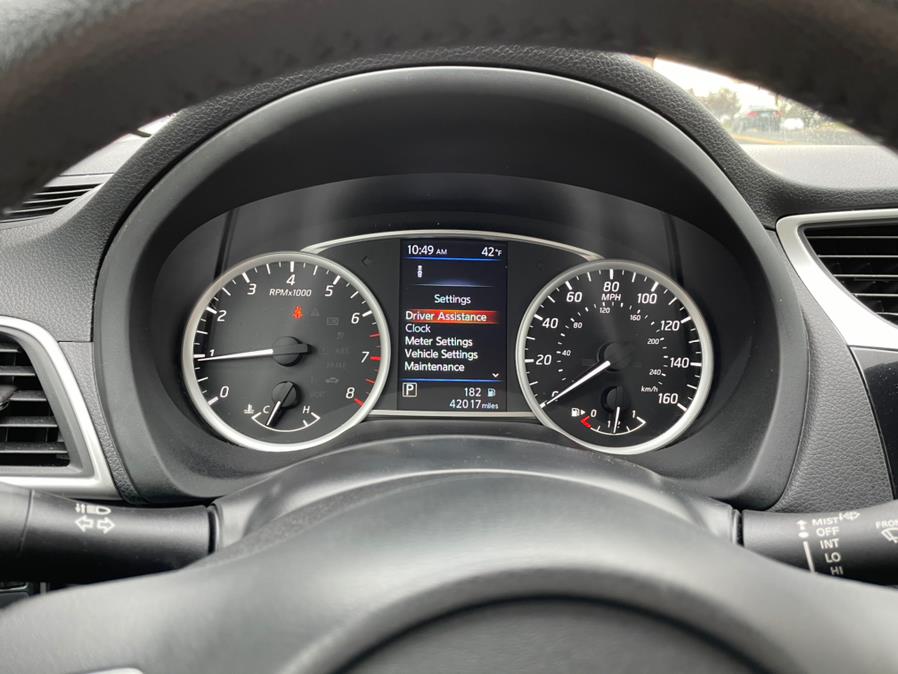 2019 Nissan Sentra S CVT, available for sale in Hamden, Connecticut | Adonai Auto Sales LLC. Hamden, Connecticut 2019 Nissan Sentra S CVT, available for sale in Hamden, Connecticut | Adonai Auto Sales LLC. Hamden, Connecticut
