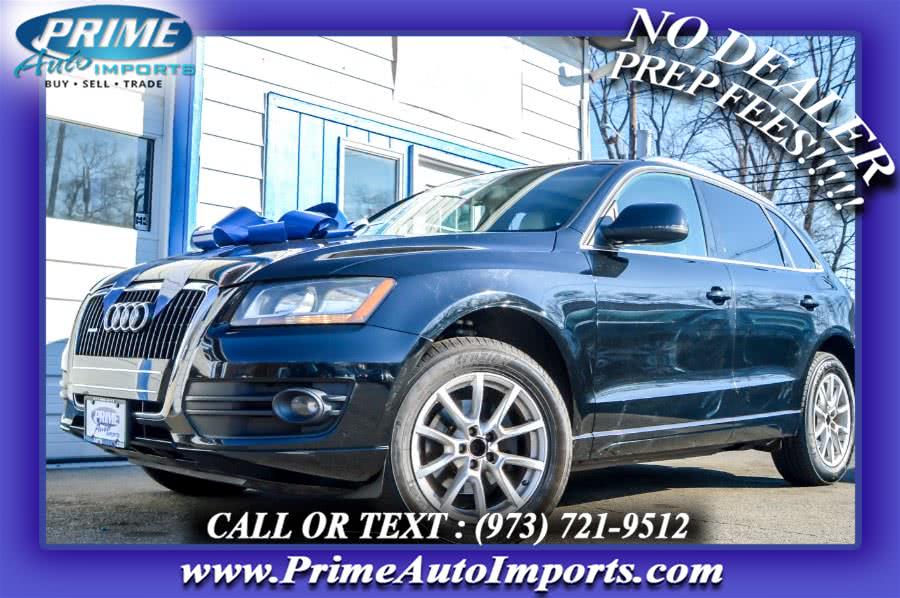 Used Audi Q5 quattro 4dr 3.2L Premium 2009 | Prime Auto Imports. Bloomingdale, New Jersey