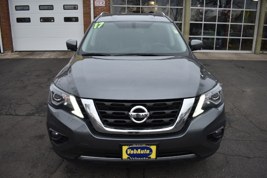 Used Nissan Pathfinder 4x4 SL 2017 | VEB Auto Sales. Hartford, Connecticut Used Nissan Pathfinder 4x4 SL 2017 | VEB Auto Sales. Hartford, Connecticut