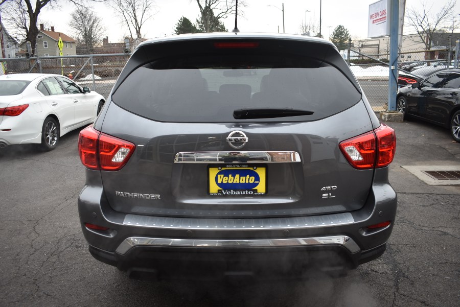 Used Nissan Pathfinder 4x4 SL 2017 | VEB Auto Sales. Hartford, Connecticut Used Nissan Pathfinder 4x4 SL 2017 | VEB Auto Sales. Hartford, Connecticut