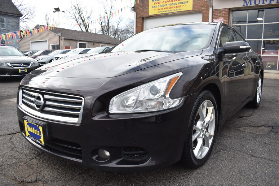 2014 Nissan Maxima SV, available for sale in Hartford, Connecticut | VEB Auto Sales. Hartford, Connecticut 2014 Nissan Maxima SV, available for sale in Hartford, Connecticut | VEB Auto Sales. Hartford, Connecticut