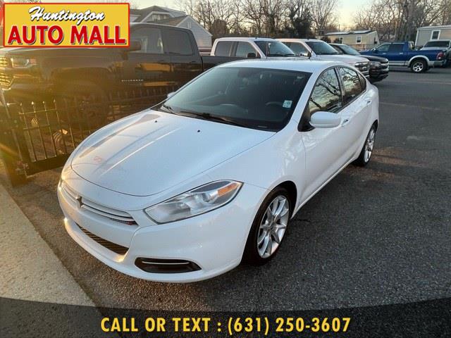 2013 Dodge Dart 4dr Sdn SXT, available for sale in Huntington Station, New York | Huntington Auto Mall. Huntington Station, New York