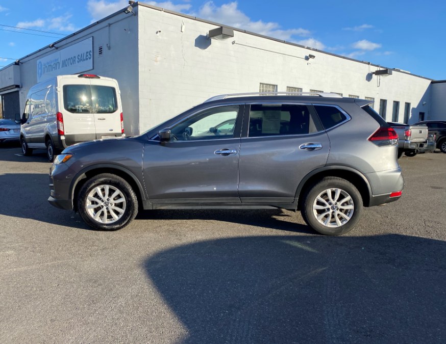 Used Nissan Rogue AWD SV 2020 | Inman Motors Sales. Medford, Massachusetts Used Nissan Rogue AWD SV 2020 | Inman Motors Sales. Medford, Massachusetts