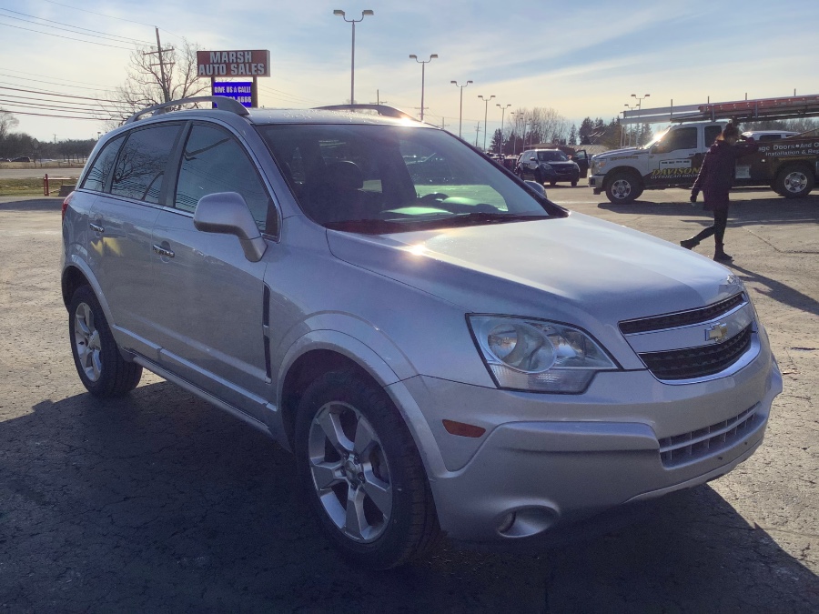 Used Chevrolet Captiva Sport Fleet FWD 4dr LTZ 2014 | Marsh Auto Sales LLC. Ortonville, Michigan Used Chevrolet Captiva Sport Fleet FWD 4dr LTZ 2014 | Marsh Auto Sales LLC. Ortonville, Michigan