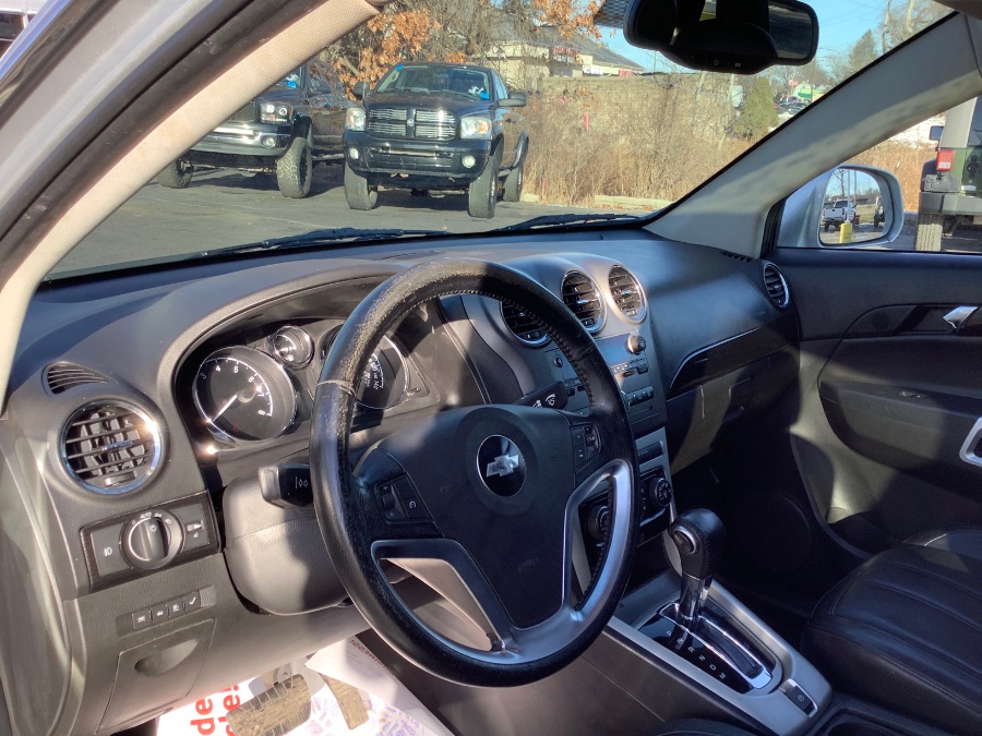Used Chevrolet Captiva Sport Fleet FWD 4dr LTZ 2014 | Marsh Auto Sales LLC. Ortonville, Michigan Used Chevrolet Captiva Sport Fleet FWD 4dr LTZ 2014 | Marsh Auto Sales LLC. Ortonville, Michigan