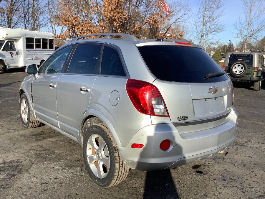 Used Chevrolet Captiva Sport Fleet FWD 4dr LTZ 2014 | Marsh Auto Sales LLC. Ortonville, Michigan Used Chevrolet Captiva Sport Fleet FWD 4dr LTZ 2014 | Marsh Auto Sales LLC. Ortonville, Michigan