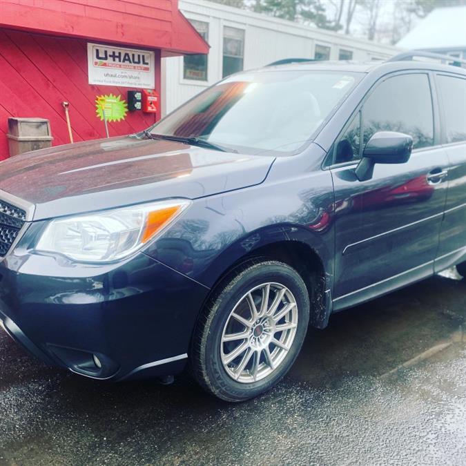 Used Subaru Forester 4dr Man 2.5i Premium PZEV 2015 | VIP on 6 LLC. Hampton, Connecticut Used Subaru Forester 4dr Man 2.5i Premium PZEV 2015 | VIP on 6 LLC. Hampton, Connecticut