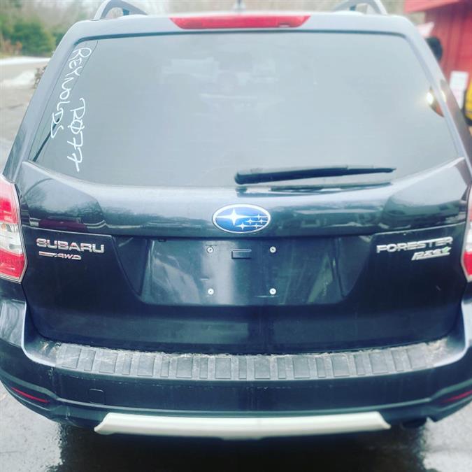 Used Subaru Forester 4dr Man 2.5i Premium PZEV 2015 | VIP on 6 LLC. Hampton, Connecticut Used Subaru Forester 4dr Man 2.5i Premium PZEV 2015 | VIP on 6 LLC. Hampton, Connecticut