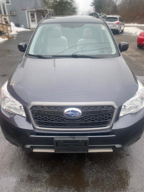 Used Subaru Forester 4dr Man 2.5i Premium PZEV 2015 | VIP on 6 LLC. Hampton, Connecticut Used Subaru Forester 4dr Man 2.5i Premium PZEV 2015 | VIP on 6 LLC. Hampton, Connecticut