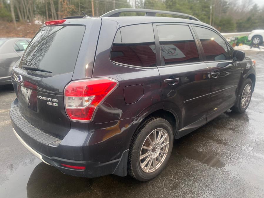 Used Subaru Forester 4dr Man 2.5i Premium PZEV 2015 | VIP on 6 LLC. Hampton, Connecticut Used Subaru Forester 4dr Man 2.5i Premium PZEV 2015 | VIP on 6 LLC. Hampton, Connecticut