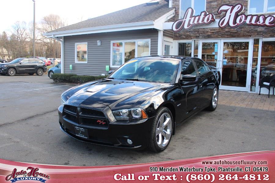 2011 Dodge Charger 4dr Sdn Road/Track RWD, available for sale in Plantsville, Connecticut | Auto House of Luxury. Plantsville, Connecticut