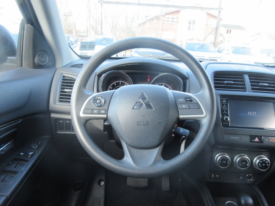 2020 Mitsubishi Outlander Sport ES 2.0 CVT, available for sale in Linden, New Jersey | Route 27 Auto Mall. Linden, New Jersey 2020 Mitsubishi Outlander Sport ES 2.0 CVT, available for sale in Linden, New Jersey | Route 27 Auto Mall. Linden, New Jersey