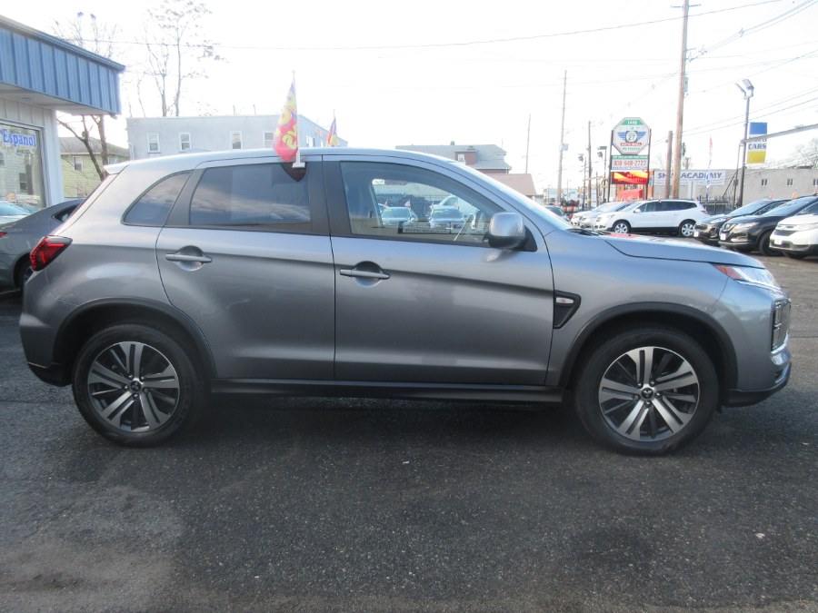 2020 Mitsubishi Outlander Sport ES 2.0 CVT, available for sale in Linden, New Jersey | Route 27 Auto Mall. Linden, New Jersey 2020 Mitsubishi Outlander Sport ES 2.0 CVT, available for sale in Linden, New Jersey | Route 27 Auto Mall. Linden, New Jersey