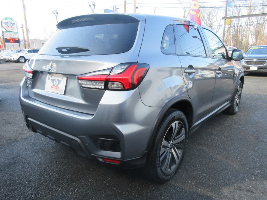 2020 Mitsubishi Outlander Sport ES 2.0 CVT, available for sale in Linden, New Jersey | Route 27 Auto Mall. Linden, New Jersey 2020 Mitsubishi Outlander Sport ES 2.0 CVT, available for sale in Linden, New Jersey | Route 27 Auto Mall. Linden, New Jersey