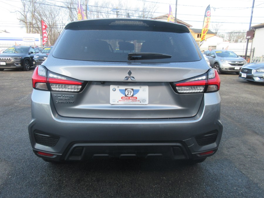 2020 Mitsubishi Outlander Sport ES 2.0 CVT, available for sale in Linden, New Jersey | Route 27 Auto Mall. Linden, New Jersey 2020 Mitsubishi Outlander Sport ES 2.0 CVT, available for sale in Linden, New Jersey | Route 27 Auto Mall. Linden, New Jersey