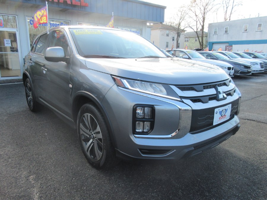 2020 Mitsubishi Outlander Sport ES 2.0 CVT, available for sale in Linden, New Jersey | Route 27 Auto Mall. Linden, New Jersey 2020 Mitsubishi Outlander Sport ES 2.0 CVT, available for sale in Linden, New Jersey | Route 27 Auto Mall. Linden, New Jersey