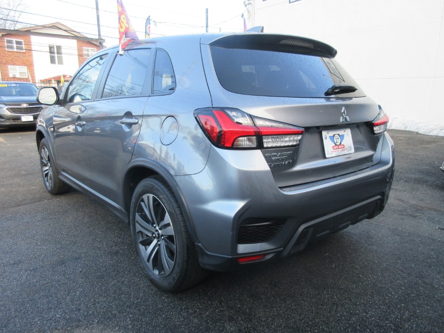 2020 Mitsubishi Outlander Sport ES 2.0 CVT, available for sale in Linden, New Jersey | Route 27 Auto Mall. Linden, New Jersey 2020 Mitsubishi Outlander Sport ES 2.0 CVT, available for sale in Linden, New Jersey | Route 27 Auto Mall. Linden, New Jersey