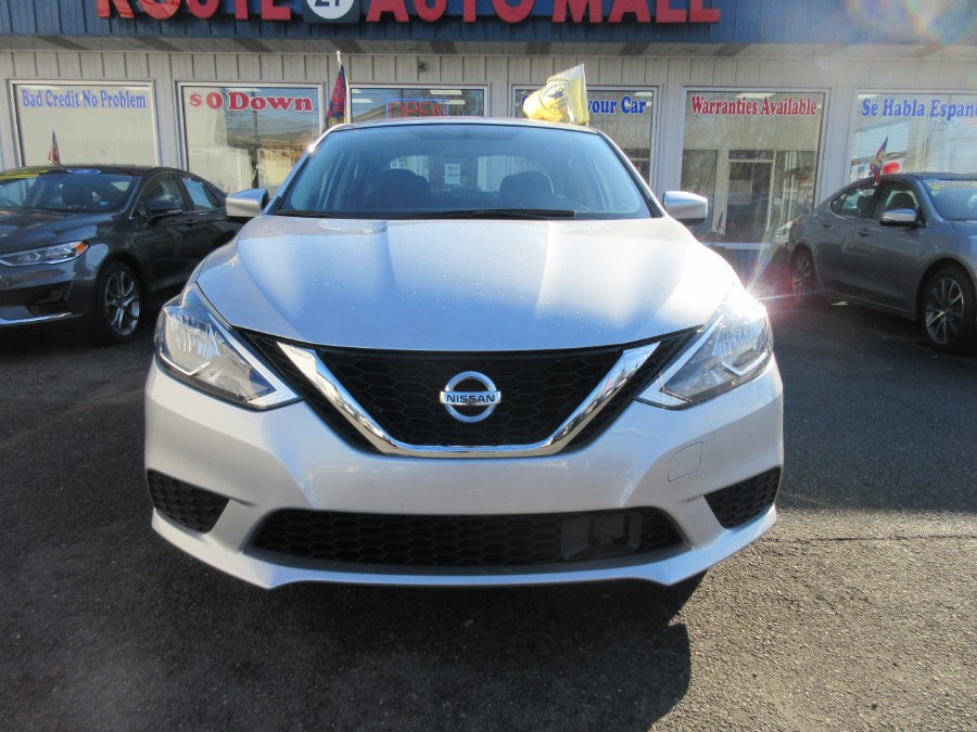 Used Nissan Sentra SV CVT 2019 | Route 27 Auto Mall. Linden, New Jersey Used Nissan Sentra SV CVT 2019 | Route 27 Auto Mall. Linden, New Jersey