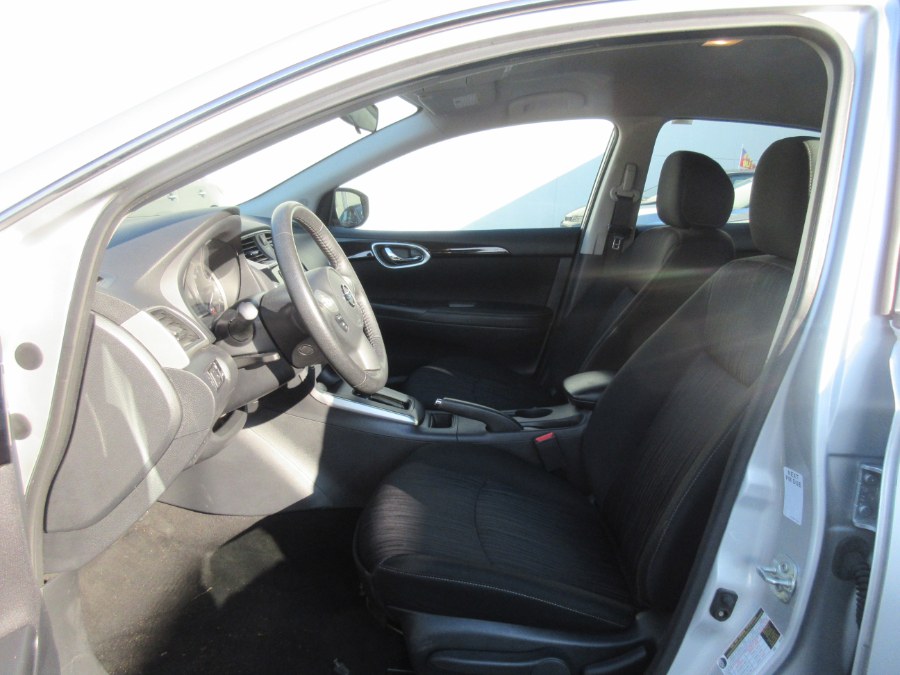Used Nissan Sentra SV CVT 2019 | Route 27 Auto Mall. Linden, New Jersey Used Nissan Sentra SV CVT 2019 | Route 27 Auto Mall. Linden, New Jersey