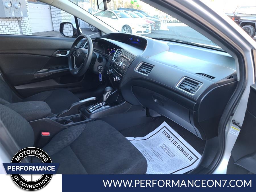 Used Honda Civic Sdn 4dr Auto LX 2013 | Performance Motor Cars Of Connecticut LLC . Wilton, Connecticut Used Honda Civic Sdn 4dr Auto LX 2013 | Performance Motor Cars Of Connecticut LLC . Wilton, Connecticut