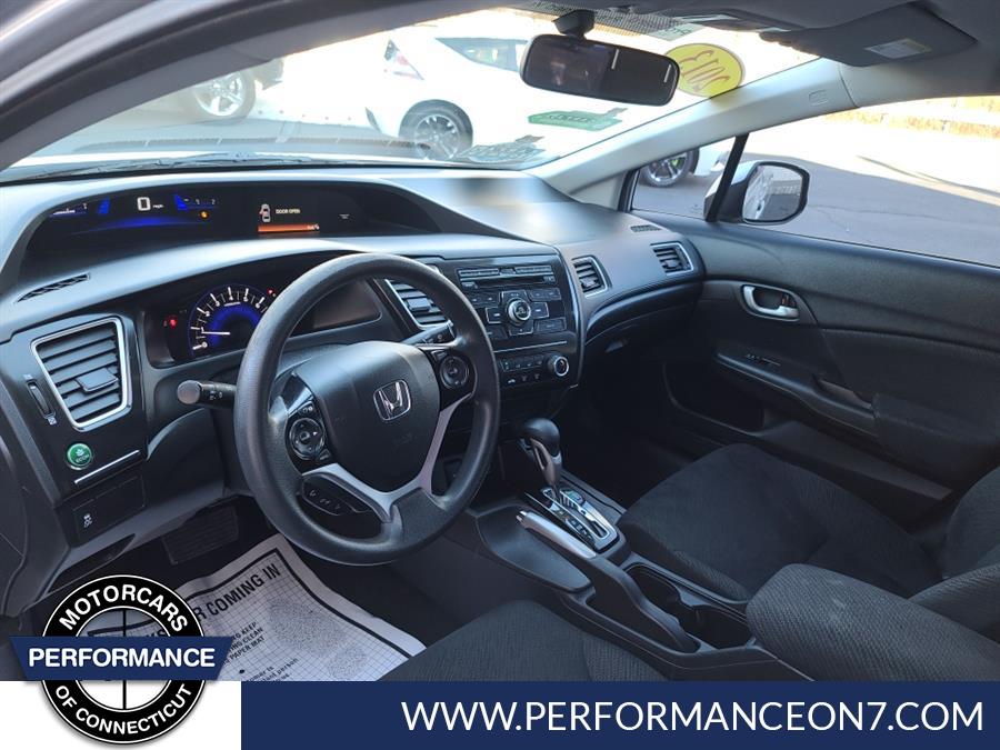 Used Honda Civic Sdn 4dr Auto LX 2013 | Performance Motor Cars Of Connecticut LLC . Wilton, Connecticut Used Honda Civic Sdn 4dr Auto LX 2013 | Performance Motor Cars Of Connecticut LLC . Wilton, Connecticut
