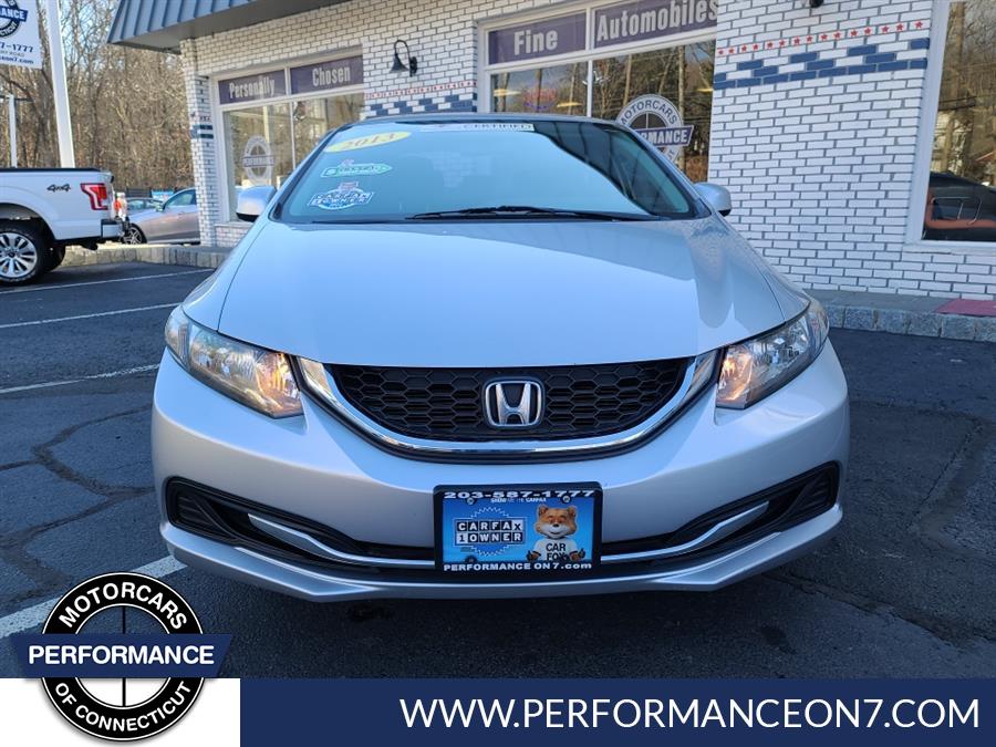 Used Honda Civic Sdn 4dr Auto LX 2013 | Performance Motor Cars Of Connecticut LLC . Wilton, Connecticut Used Honda Civic Sdn 4dr Auto LX 2013 | Performance Motor Cars Of Connecticut LLC . Wilton, Connecticut