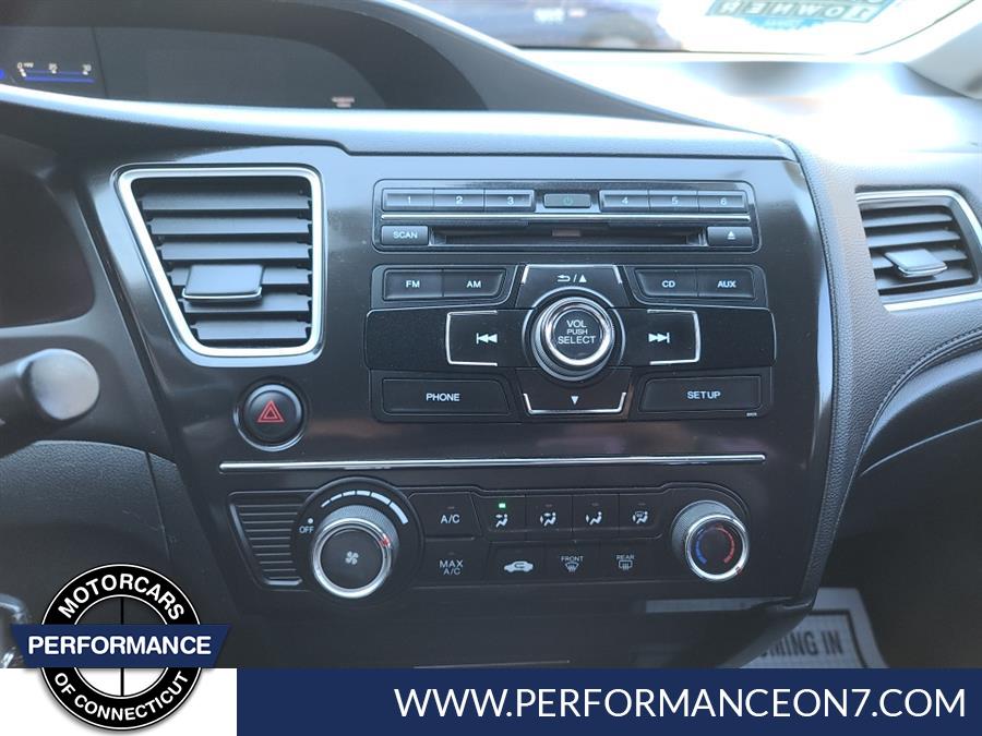 Used Honda Civic Sdn 4dr Auto LX 2013 | Performance Motor Cars Of Connecticut LLC . Wilton, Connecticut Used Honda Civic Sdn 4dr Auto LX 2013 | Performance Motor Cars Of Connecticut LLC . Wilton, Connecticut